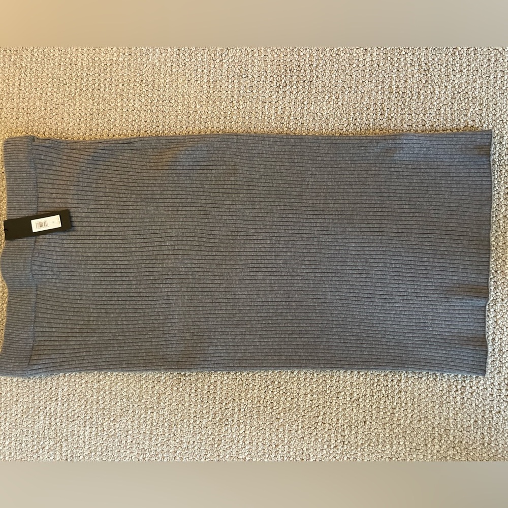 BANANA REPUBLIC sweater skirt